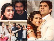 In Pics: हुसैन कुवाजेरवाला, जूही परमार का \'कुमकुम\' रीयूनियन, सामने आई दिलचस्प तस्वीरें