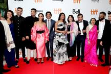 In Pics: TIFF में हुआ \'द स्काई इज पिंक\' का वर्ल्ड प्रीमियर, रेड कार्पेट पर छाईं प्रियंका चोपड़ा