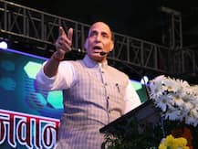 राजनाथ सिंह बोले- पाकिस्तान ने आतंकवाद को नहीं रोका तो उसके टुकड़े होने से कोई नहीं रोक सकता