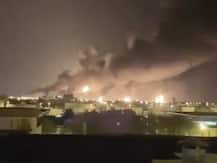 सऊदी की सबसे बड़ी तेल कंपनी अरामको पर ड्रोन से हमले, आधे से ज्यादा उत्पादन प्रभावित