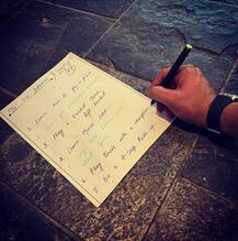 सुशांत सिंह ने शेयर की अपने सपनों की लिस्ट, रिया चक्रवर्ती ने कमेंट में लिखी दिल की बात