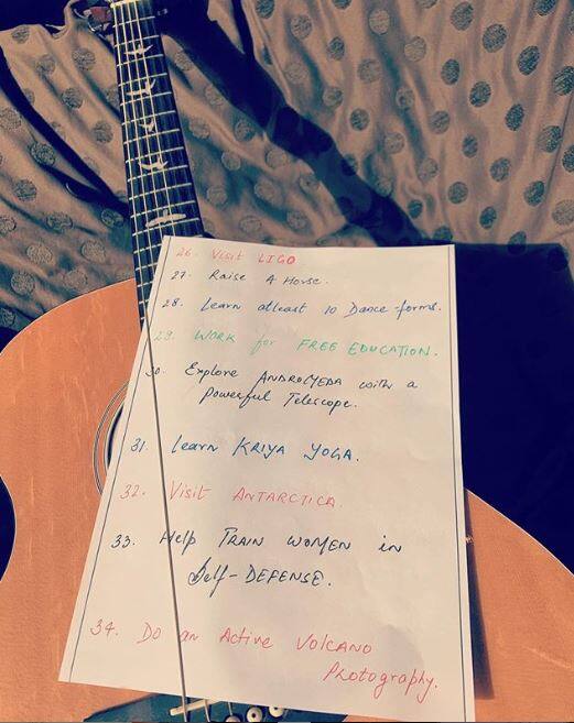 उनकी योजना 1000 पौधों को लगाने की भी है. चूंकि खेल में उनकी रुचि है इसलिए वह एक लेफ्ट हैंडेड क्रिकेट मैच खेलने की चाह रखते हैं. दिल्ली कॉलेज ऑफ इंजीनियरिंग के पूर्व छात्र सुशांत अपने कॉलेज के दिनों को फिर से जीना चाहते हैं.