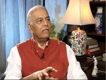 आर्थिक मंदी को लेकर बोले यशवंत सिन्हा- \'मंत्रियों के अटपटे बयानों से सुधार नहीं होने वाला\'