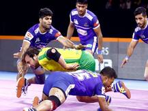 Pro Kabaddi League 2019- हरियाणा स्टीलर्स ने तमिल थलाइवाज को 43-35 से हराया