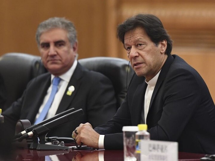 Pakistan could lose in a conventional war with India, says Imran Khan इमरान खान ने फिर दी परमाणु बम की धमकी, कहा- कश्मीर को लेकर आमने सामने हैं दो परमाणु ताकत वाले देश