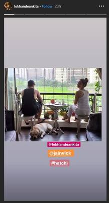 Photos: अंकिता लोखंडे के ब्वॉयफ्रेंड ने दिया ऐसा खास तोहफा, सामने आई खुशी से इठलाती अभिनेत्री की तस्वीरें