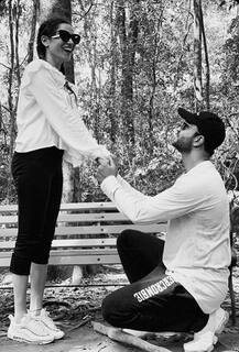 Photos: अंकिता लोखंडे के ब्वॉयफ्रेंड ने दिया ऐसा खास तोहफा, सामने आई खुशी से इठलाती अभिनेत्री की तस्वीरें