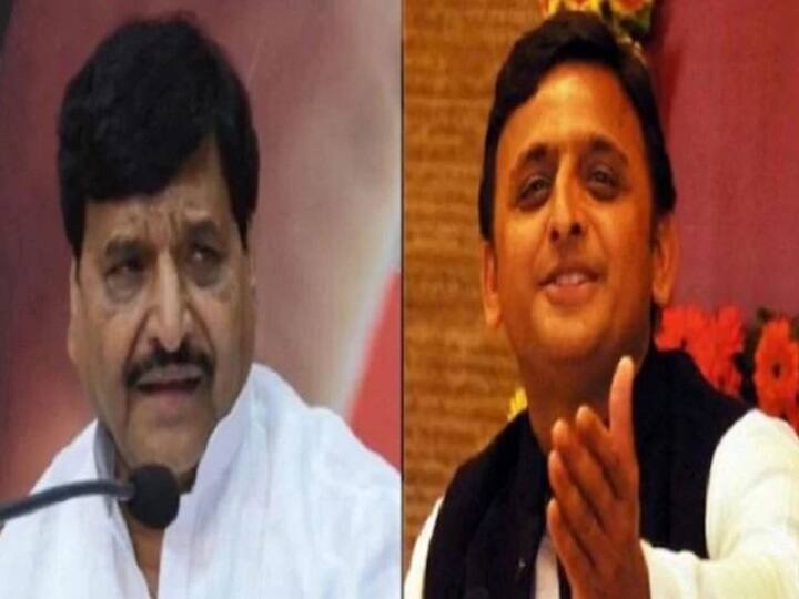 यूपी: शिवपाल यादव की कमजोरी में खुद की मजबूती देख रही समाजवादी पार्टी UP- Samajwadi Party seeing its own strength in Shivpal Yadavs weakness यूपी: शिवपाल यादव की कमजोरी में खुद की मजबूती देख रही समाजवादी पार्टी