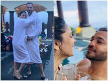 Photos: अंकिता लोखंडे के ब्वॉयफ्रेंड ने दिया ऐसा खास तोहफा, सामने आई खुशी से इठलाती अभिनेत्री की तस्वीरें