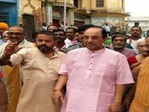 यूपी: रामलला के पक्ष में आएगा फैसला, नवंबर से शुरू हो जाएगा मंदिर निर्माण का कार्य- सुब्रमण्यम स्वामी