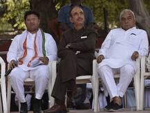 हरियाणा: कांग्रेस को मिली राहत, अशोक तंवर ने पार्टी हित में काम करने की बात कही