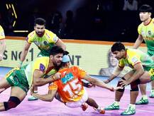 Pro Kabaddi 2019: दबंग दिल्ली ने गुजरात को तो पटना पाइरेट्स ने पुणेरी पल्टन को दी मात