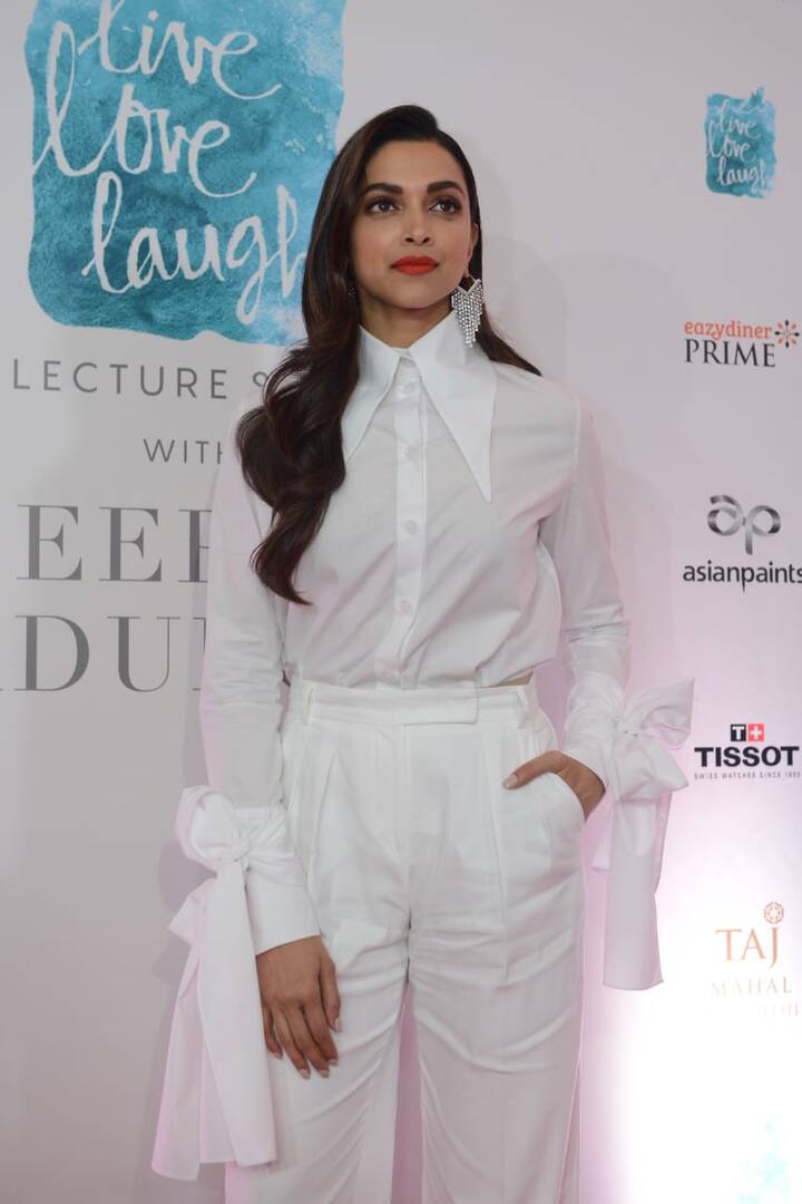 उन्होंने इस मौके पर अपने उस दौर के बारे में बताया जब वह 2015 में अवसाद से गुजर रही थीं. (Photo Credit: Manav Manglani)