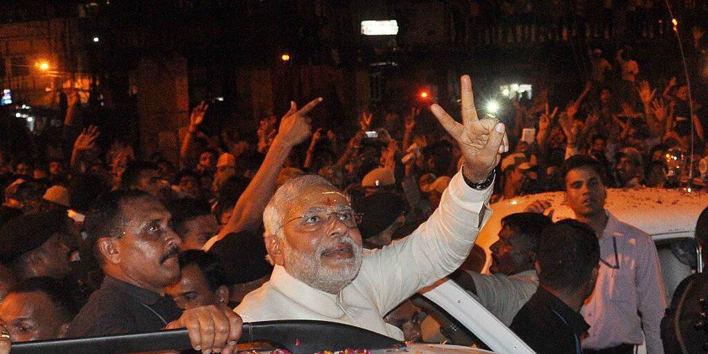 Narendra Modi Birthday: गुजरात के वडनगर से PMO तक, PM मोदी की कहानी संघर्ष और साहस को बयां करती है