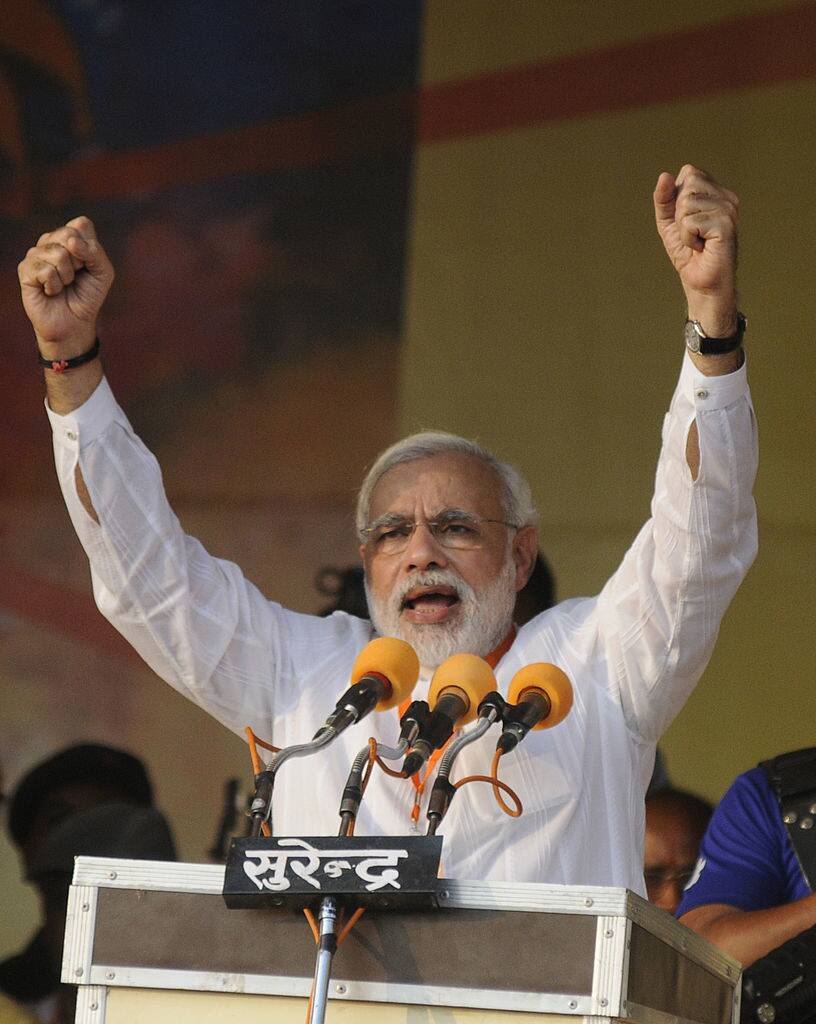 Narendra Modi Birthday: गुजरात के वडनगर से PMO तक, PM मोदी की कहानी संघर्ष और साहस को बयां करती है