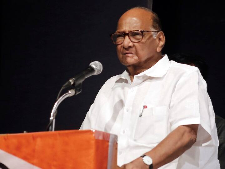 महाराष्ट्र: कांग्रेस-एनसीपी के बीच सीटों का फॉर्मूला तय, 125-125 सीटों पर लड़ेगी चुनाव Sharad Pawar Says Congress NCP will contest 125 125 seats in Maharashtra assembly polls महाराष्ट्र: कांग्रेस-एनसीपी के बीच सीटों का फॉर्मूला तय, 125-125 सीटों पर लड़ेगी चुनाव