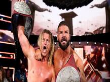 WWE Clash of Championship: RAW और Smack Down को मिले नए टैग टीम चैंपियन