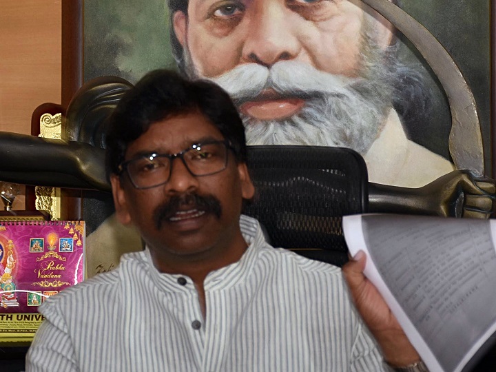 हेंमत सोरेन का आरोप- केंद्र सरकार ने राज्यों और जनता को भगवान भरोसे छोड़ा Hemant Seoran Jharkhand CM says center government throw lives in danger