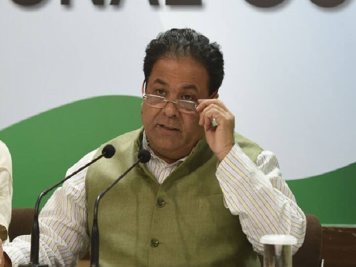 Congress leader Rajeev Shukla on Howdy Modi event हाऊडी मोदी : अमेरिका में मोदी-ट्रंप की मेगा रैली को लेकर कांग्रेस नेताओं की 'उलझन'