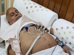 यौन शोषण के आरोप में घिरे चिन्मयानंद की अचानक तबीयत बिगड़ी, कल पीड़िता ने दर्ज कराया था बयान