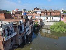 बाढ़ से मुश्किल हालात: राजस्थान, MP और UP के बाद बिहार के छपरा में भी बारिश और बाढ़ से हालात खराब