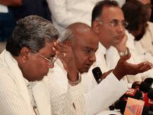 टूट गया कांग्रेस-जेडीएस गठजोड़, देवगौड़ा बोले- अब चुनाव में गठबंधन करने की गलती नहीं करूंगा