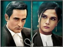 BOX OFFICE: अक्षय खन्ना और ऋचा चड्ढा की \'सेक्शन 375\' ने ओपेनिंग वीकेंड में की ठीकठाक कमाई, जानें कलेक्शन