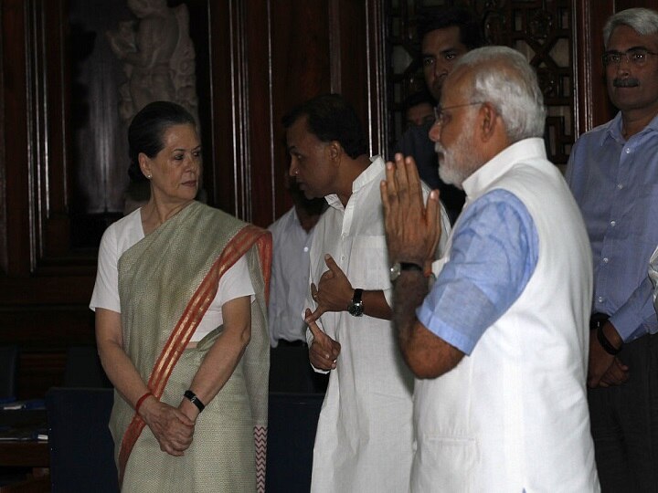 Congress interim president Sonia Gandhi Wishes PM Modi Healthy Happy And Long Life On Birthday Happy Birthday Narendra Modi: सोनिया बोलीं- दीर्घायु हों, अमित शाह ने खास अंदाज में दी शुमकामना