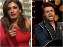 VIDEO: नच बलिए के सेट पर मनीष पॉल ने की ऐसी हरकत कि शो छोड़कर चली गईं जज रवीना टंडन, रुकी शूटिंग