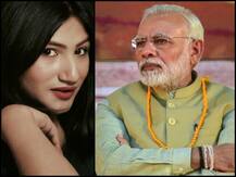 बेहद अलग अंदाज़ में टीवी अभिनेत्री माहिका शर्मा ने पीएम मोदी को किया बर्थडे विश