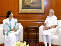 ममता बनर्जी ने पीएम मोदी को जन्मदिन की बधाई दी, जवाब आया- \'शुक्रिया ममता दीदी\'