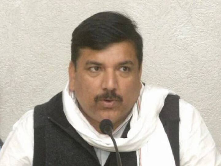 संत रविदास मंदिर विवाद: जमीन नहीं देने पर आम आदमी पार्टी ने दी देशव्यापी आंदोलन की चेतावनी Sant Ravidas temple controversy- Aam Aadmi Party warns of nationwide agitation संत रविदास मंदिर विवाद: जमीन नहीं देने पर आम आदमी पार्टी ने दी देशव्यापी आंदोलन की चेतावनी