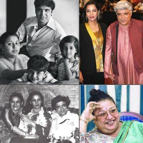 इधर, जावेद अख्तर की उनकी पत्नी हनी ईरानी से भी खटपट चलने लगी. इन दोनों की शादी 1972 में हुई थी. रिपोर्ट्स के मुताबिक हनी को जब लगा कि जावेद अख्तर उनसे बिल्कुल भी प्यार नहीं करते तो उन्होंने उन्हें शबाना के पास जाने को कह दिया. उस वक्त तक फऱहान अख्तर और ज़ोया अख्तर का जन्म हो चुका था.