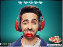 Dream Girl: \'पूजा\' बनकर आयुष्मान ने जीता दर्शकों का दिल, पांचवे दिन हुई बंपर कमाई, जानें कलेक्शन