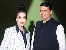 CM फडणवीस की पत्नी अमृता ने पीएम मोदी को बताया \'फादर ऑफ कंट्री\', ट्विटर पर हुईं ट्रोल