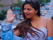 शाहरुख खान की बेटी सुहाना अपनी नई तस्वीर पर की गई हैं ट्रोल