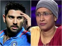 कौन बनेगा करोड़पति 11: ब्रेस्ट कैंसर से पीड़ित शो की कंटेस्टेंट आरती कुमारी के साहस को युवारज सिंह ने किया सलाम