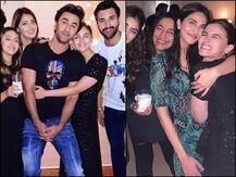 बेस्ट फ्रेंड की बर्थडे पार्टी में रणबीर के इतने करीब नज़र आईं आलिया भट्ट, तस्वीर हो रही है वायरल