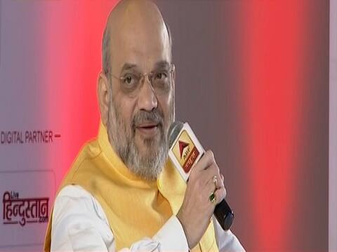 पूर्वोदय 2019: अमित शाह बोले- राम मंदिर पर कोर्ट का फैसला स्वीकार, NRC देशभर में लागू होना चाहिए पूर्वोदय 2019: अमित शाह बोले- राम मंदिर पर कोर्ट का फैसला स्वीकार, NRC देशभर में लागू होना चाहिए