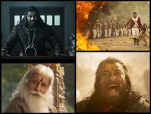 Sye Raa Trailer : एक्शन से भरपूर है \'सेरा नरसिम्हा रेड्डी\' का ट्रेलर, दमदार अंदाज में लौटे चिरंजीवी