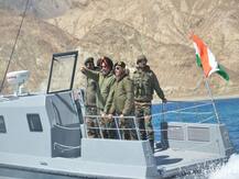 पूर्वी लद्दाख में सेना ने किया अबतक का सबसे बड़ा इंटीग्रेटेड युद्धभ्यास, चीनी सैनिकों से यहीं हुई थी तनातनी