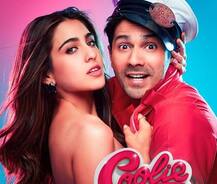 वरुण धवन की फिल्म कुली नंबर 1 के सेट पर लगी थी आग, ढाई करोड़ से ज्यादा का हुआ नुकसान