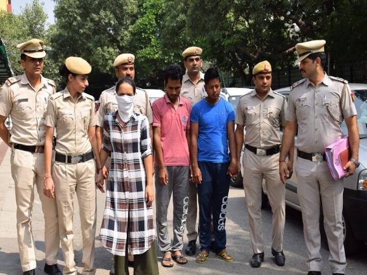 लड़की ने भाई और जीजा के साथ मिलकर रची अपने ही लिवइन पार्टनर की हत्या की साजिश Girlfriend killed his live-in partner after making plan with relatives लड़की ने भाई और जीजा के साथ मिलकर रची अपने ही लिवइन पार्टनर की हत्या की साजिश