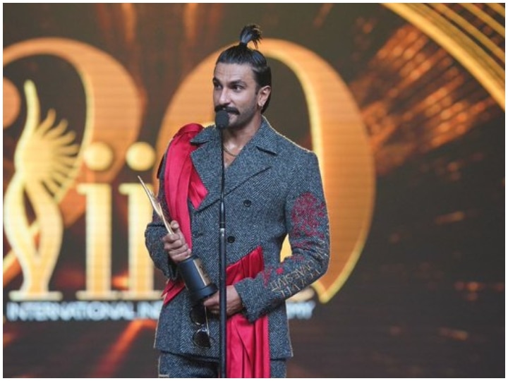 IIFA Awards 2019: बेस्ट एक्टर बने रणवीर सिंह, आलिया ने 'राज़ी' के लिए जीता बेस्ट एक्ट्रेस का अवॉर्ड