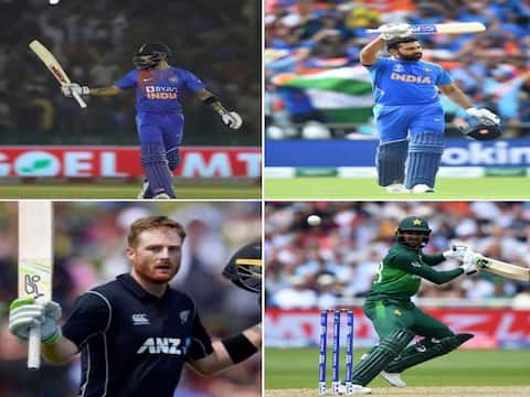 अंतरराष्ट्रीय टी-20 क्रिकेट में कौन हैं 5 सबसे बड़े रनों के बादशाह? पढ़ें- तस्वीरों की जुबानी आंकड़े और नाम अंतरराष्ट्रीय टी-20 क्रिकेट में कौन हैं 5 सबसे बड़े रनों के बादशाह? पढ़ें- तस्वीरों की जुबानी आंकड़े और नाम