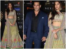 VIDEO: \'दबंग 3\' की नई हीरोइन को  IIFA अवॉर्ड में लेकर पहुंचे सलमान खान,  जानें कौन हैं ये