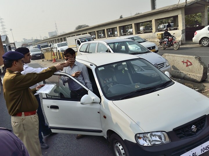 Delhiites may have to pay Rs 20 thousands fine for violation of odd-even scheme दोहरी मार: दिल्ली में ऑड-ईवन का उल्लंघन किया तो होगा 20 हजार रुपए का जुर्माना