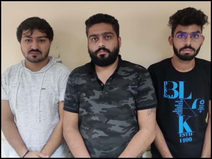 ईशा शरवानी के साथ किया था फर्जीवाड़ा, दिल्ली पुलिस ने तीन आरोपियों को किया गिरफ्तार