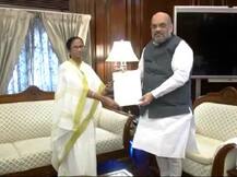 असम में NRC के मुद्दे को लेकर गृह मंत्री अमित शाह से मिलीं पश्चिम बंगाल की सीएम ममता बनर्जी