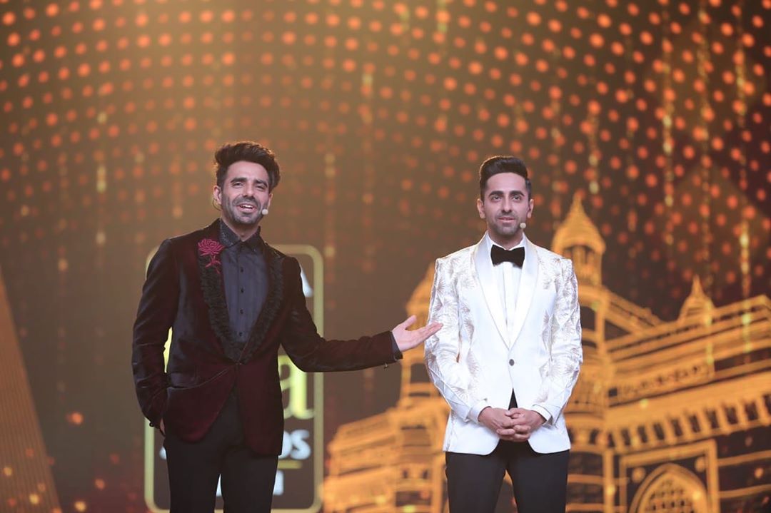 IIFA Awards में आयुष्मान खुराना ने कहा- ड्रीम गर्ल का ड्रीम बॉय बनूंगा ये कभी सोचा नहीं था